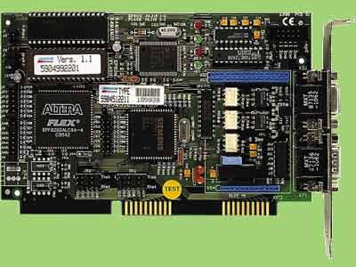 System Electronics PC-188 BITBUS master board